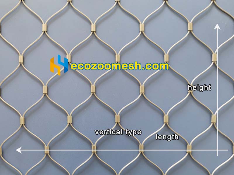 Stainless Steel Rope Ferrule Mesh: Strength at Every Crimp